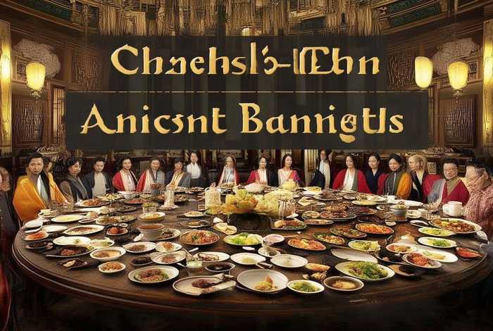 中国古代十大饭局；中国古代十大饭局有哪些