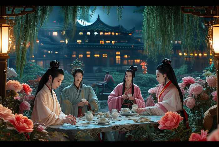 引子的故事；引子的故事红楼梦