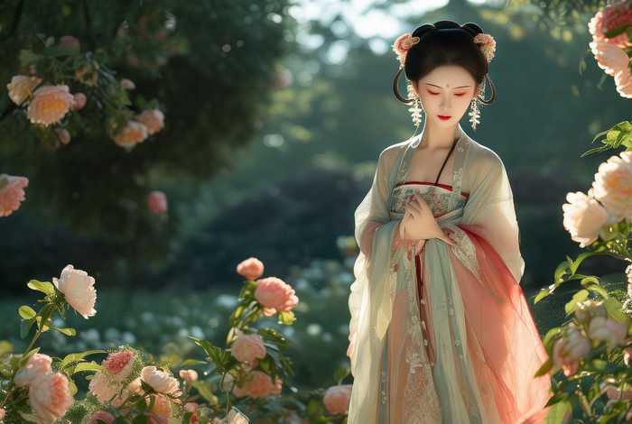 中国古装美女演员排名 中国古装美女演员排名榜