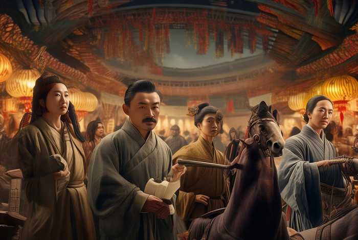中国的追梦史（中国追梦的历史人物）