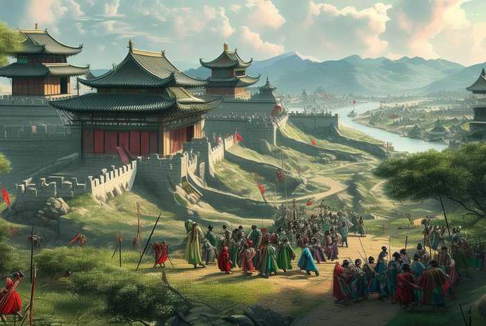 吴越的历史发展(吴越的历史发展简述) 吴越的历史发展(吴越的历史发展简述)