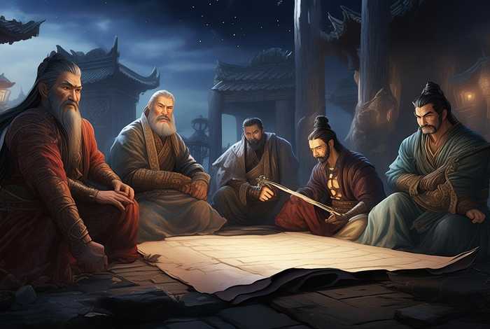 三国名人传说阅读；三国名人传说阅读题答案