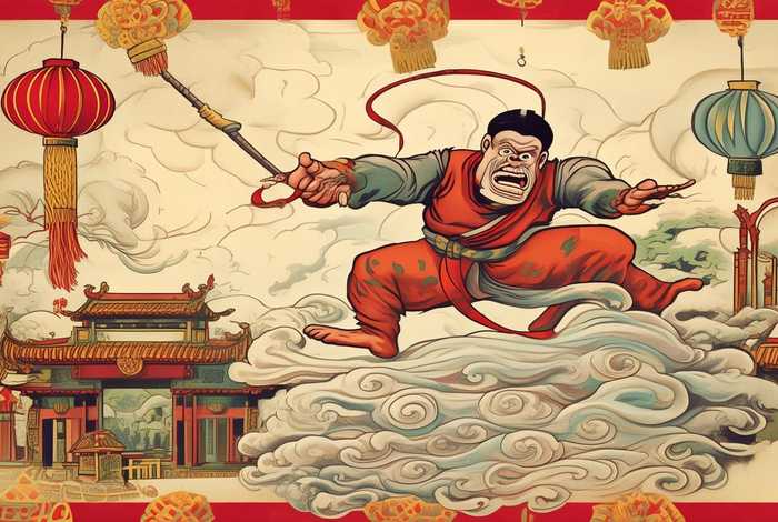年画的中华经典故事有哪些(年画的中华经典故事有哪些呢) 年画的中华经典故事有哪些(年画的中华经典故事有哪些呢)
