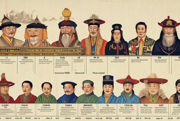 中国历史各朝代统治时间表,中国历史上各朝代统治时间及皇帝 中国历史各朝代统治时间表,中国历史上各朝代统治时间及皇帝