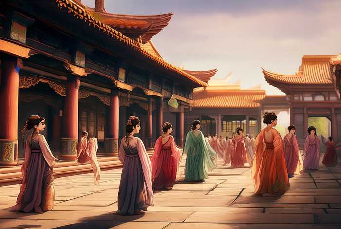 清朝后宫动画(清朝后宫动画图片) 清朝后宫动画(清朝后宫动画图片)