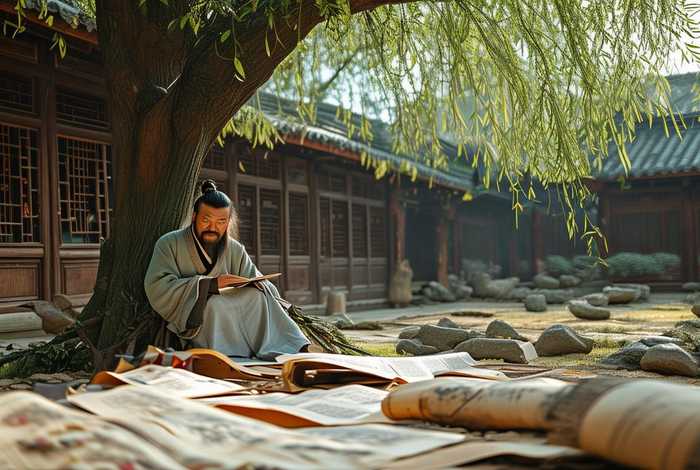中国历史春秋故事有哪些（中国历史春秋故事有哪些名字）