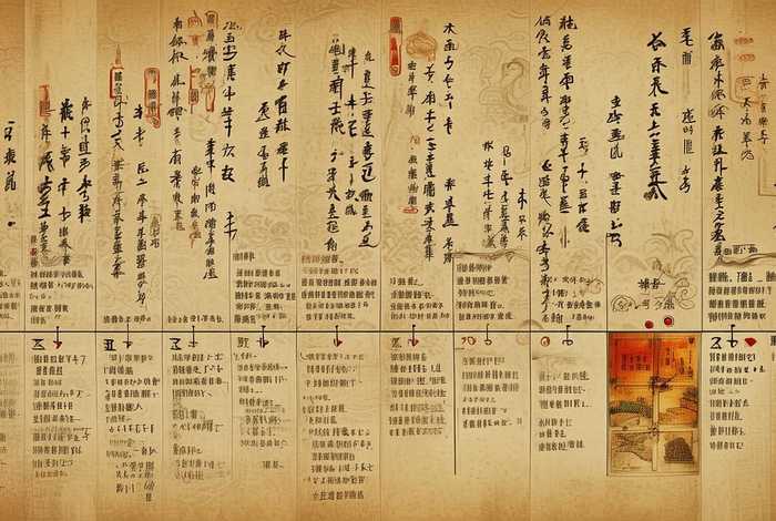 清朝后的历史事件顺序(清朝后的历史事件顺序图) 清朝后的历史事件顺序(清朝后的历史事件顺序图)