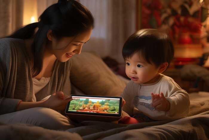 陪孩子看中国历史故事视频（陪孩子看中国历史故事视频的感受）