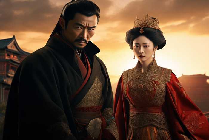薛仁贵和武则天的故事 - 薛仁贵和武则天的故事有哪些