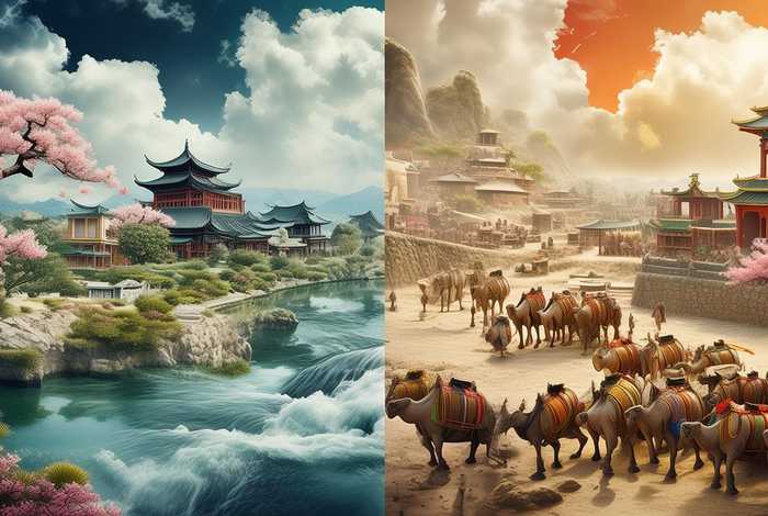 日本跟中国的历史,日本跟中国的历史对比 日本跟中国的历史,日本跟中国的历史对比