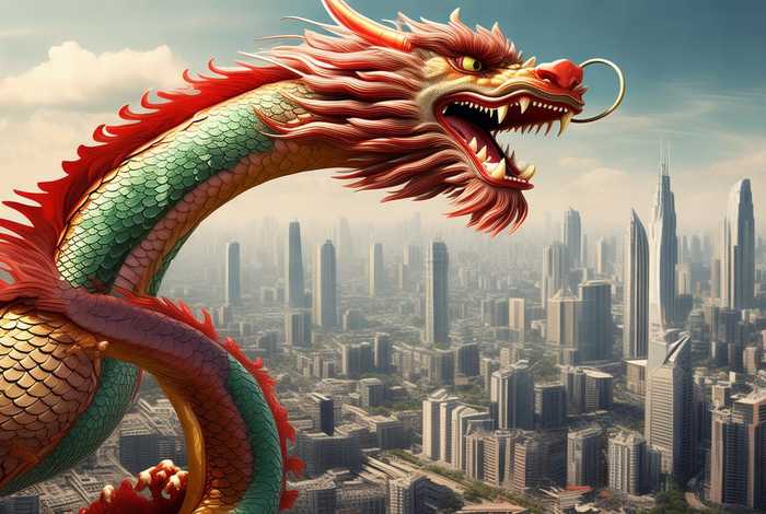 中国崛起的事例过程（中国崛起的事例过程简述）