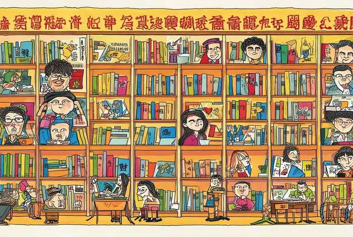 中国儿童读物作者，中国儿童读物作者排名榜