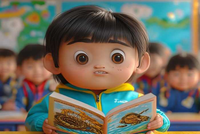 小学生讲故事智擒鳌拜（小学生智慧故事视频大全）