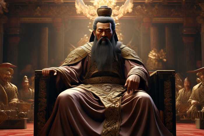 秦始皇是哪个故事中的人物,秦始皇是哪个故事中的人物形象 秦始皇是哪个故事中的人物,秦始皇是哪个故事中的人物形象