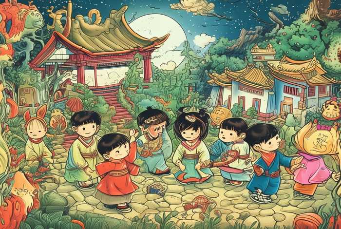 中国儿童故事推荐、中国儿童故事100篇 中国儿童故事推荐、中国儿童故事100篇