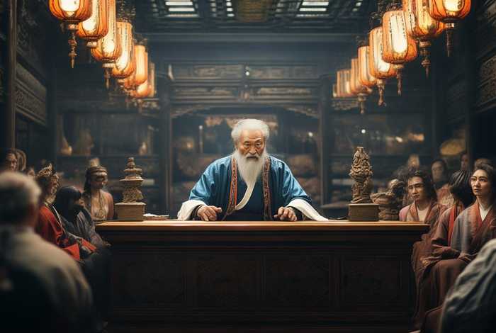 中国历史断案故事大全（中国历史断案故事大全完整版）