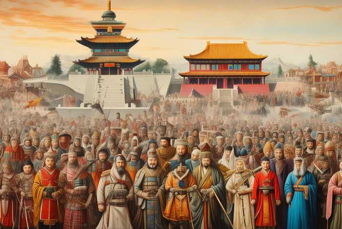 中国古代历史故事视频大全；中国古代历史故事视频大全集