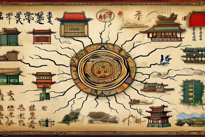 中国历史第五课思维导图、中国历史第五课思维导图图片
