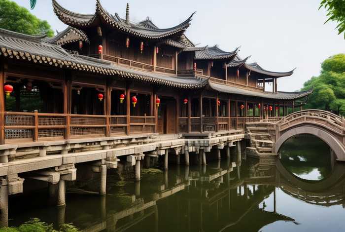 中国古建筑小讲 中国古建筑小讲 张克群