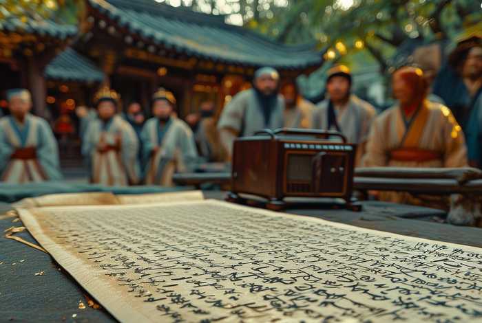 中国故事广播稿、中国历史故事广播稿 中国故事广播稿、中国历史故事广播稿