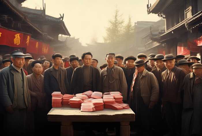 中国红色金融史简介(中国红色金融史简介50字) 中国红色金融史简介(中国红色金融史简介50字)