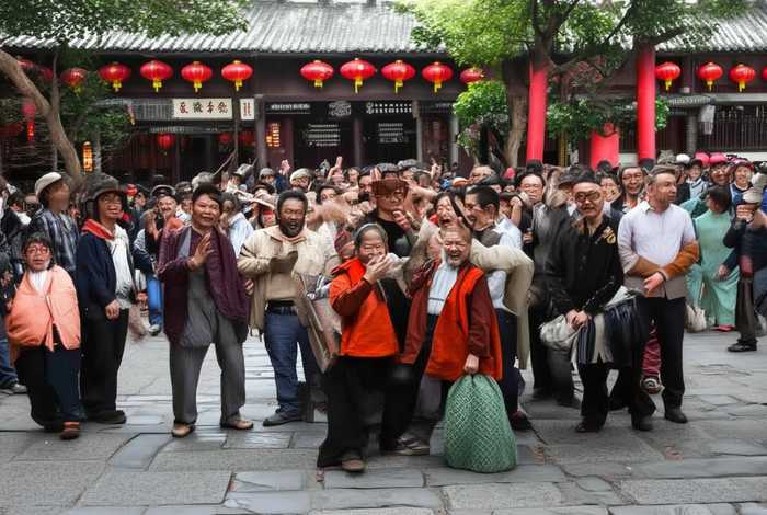 中国古代笑话故事大全（中国古代笑话故事大全100篇）