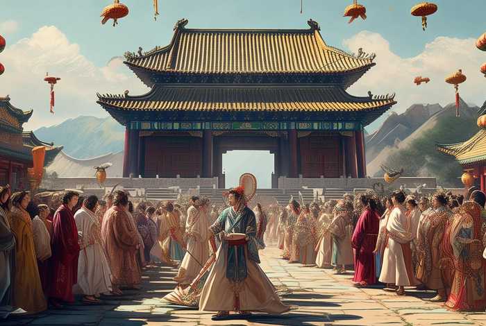 中国古代史的盛事、中国古代史的盛事是什么
