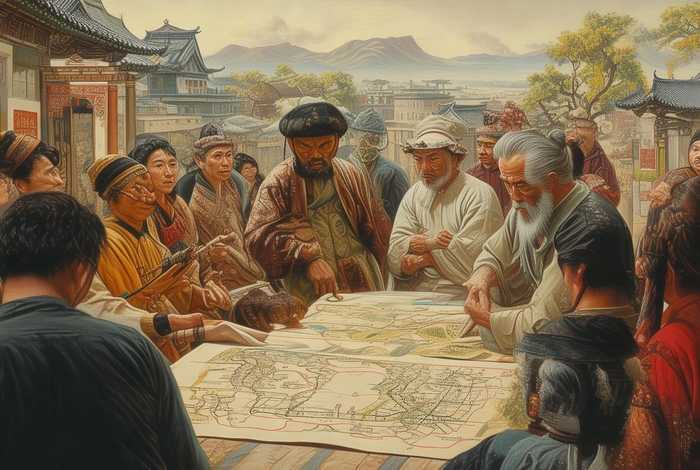 外国的中国历史故事有哪些、外国的中国历史故事有哪些名字