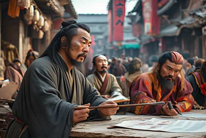 王充的著名事迹(王充的著名事迹有哪些) 王充的著名事迹(王充的著名事迹有哪些)