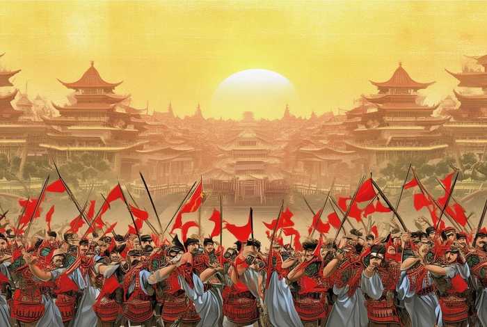 中国历史复兴故事100字，中国历史复兴故事100字左右