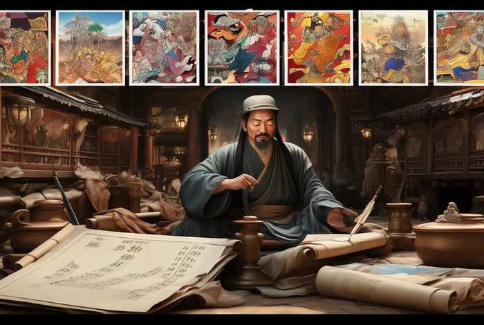 史记和史记故事有什么区别（史记和史记故事有什么区别和联系）