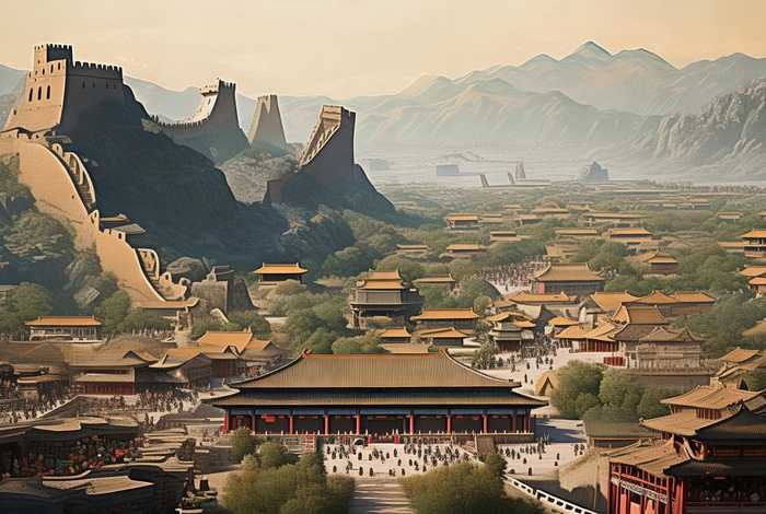 中国历史成就故事100字 中国历史成就故事100字怎么写