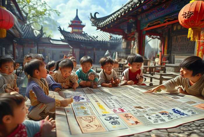 幼儿了解中国的历史 - 幼儿了解中国的历史文化