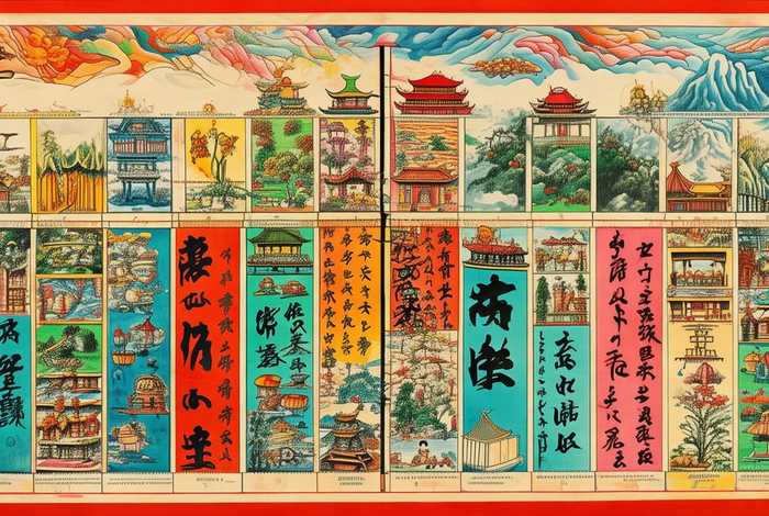 中国历个朝代的手抄报 - 中国历个朝代的手抄报图片