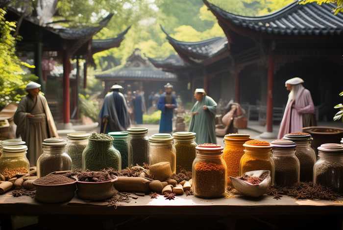 中国的香料起源、中国的香料起源是什么 中国的香料起源、中国的香料起源是什么