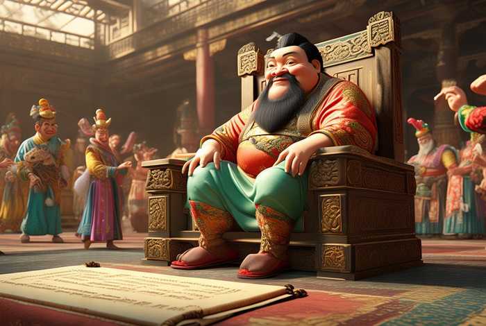 中国古代历史皇帝有趣的故事，关于古代帝王的趣事