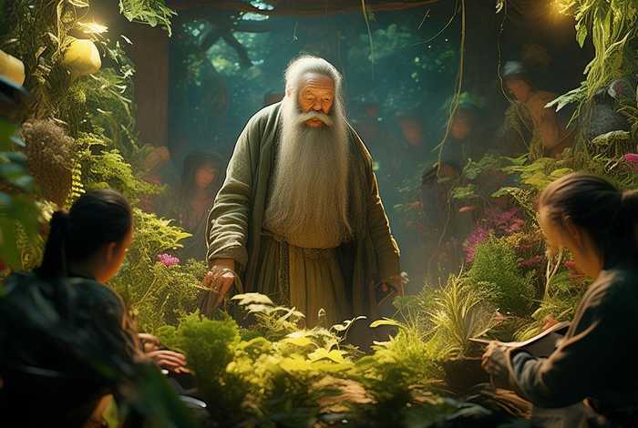 医圣的故事;医圣的故事动画 医圣的故事;医圣的故事动画