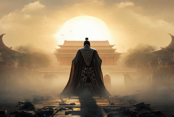 始皇的来历（始皇的由来）