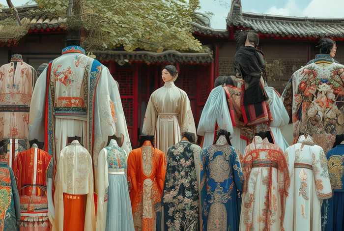 中国服装历史概述、中国服装历史概述简介 中国服装历史概述、中国服装历史概述简介