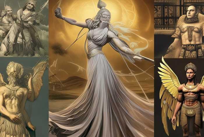 神话故事里面的人物有哪些、神话故事的人物有哪些人 神话故事里面的人物有哪些、神话故事的人物有哪些人