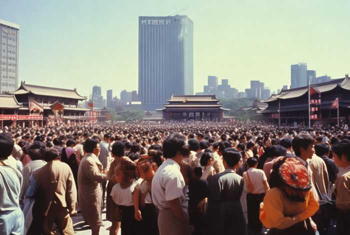 中国历史1979年发生了什么事（中国历史1979年发生了什么事情）