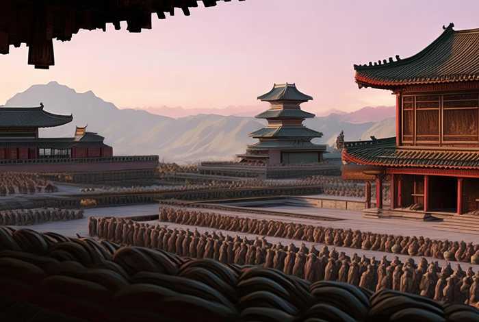 中国1800年前是什么朝代（中国1800年前是什么朝代的）