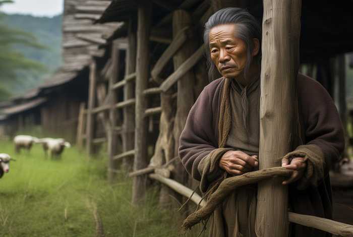 中国古代寓言故事亡羊补牢原文（中国古代寓言故事亡羊补牢文言文）
