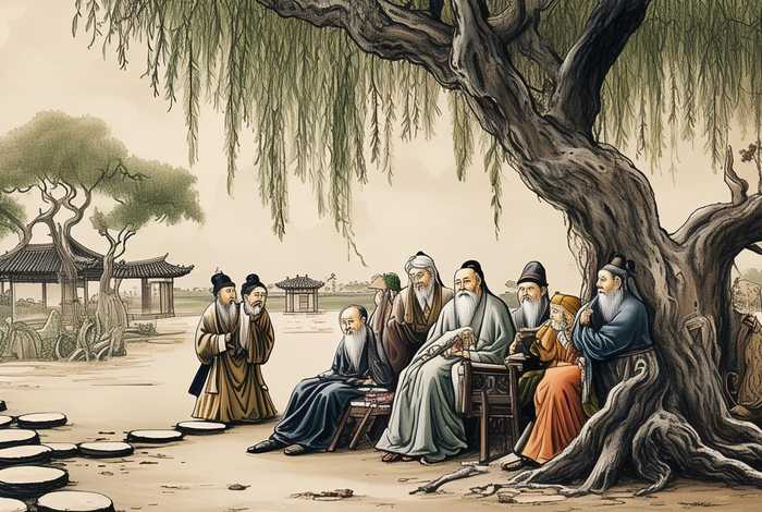 四字历史故事有哪些，四字历史故事有哪些？