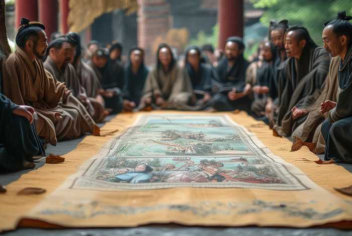 三国演义算中国历史故事吗知乎；三国演义属于历史故事吗？