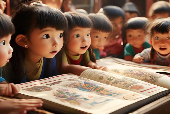 幼儿成语中国历史故事有哪些，幼儿成语中国历史故事有哪些书