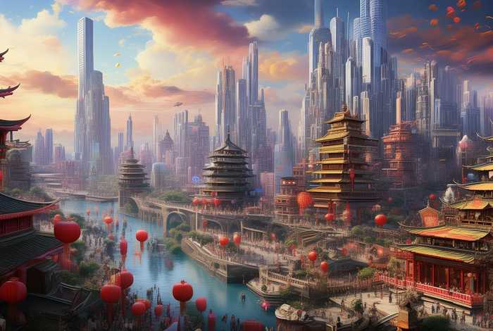 怎么画中国历史（怎么画中国历史未来进化期）