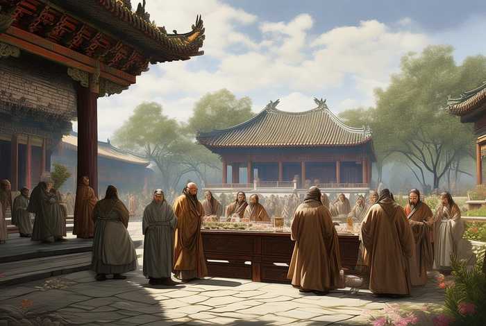 西周历史时期的故事 - 西周历史时期的故事有哪些