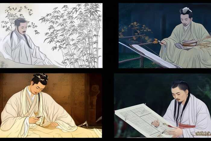 中国绘画史上的宋四家，中国绘画史上的宋四家是什么