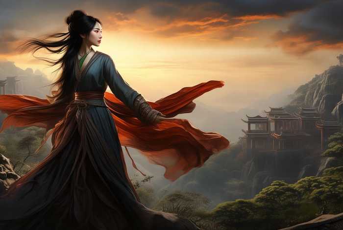 中国古代女英雄的英雄事迹 中国古代女英雄的英雄事迹有哪些